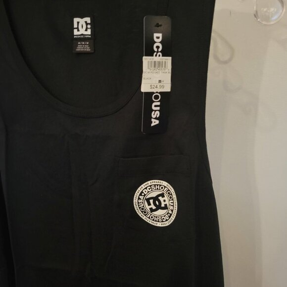 DC Men's  Tank - Picture 3 of 4